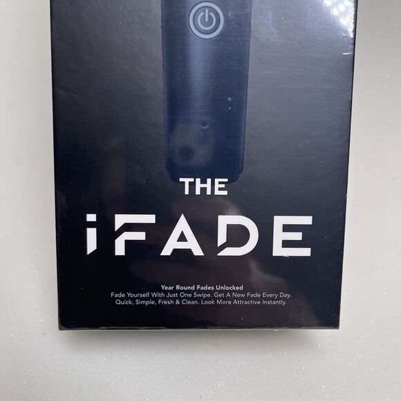 NEW IFADE the Professional Fading Hair Clipper Men's Black Auto-Fading Button A - Picture 6 of 12
